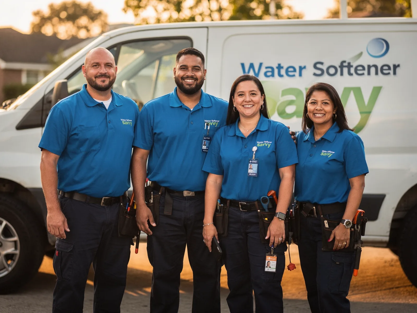 Water Softener Installation company in Randolph, MA